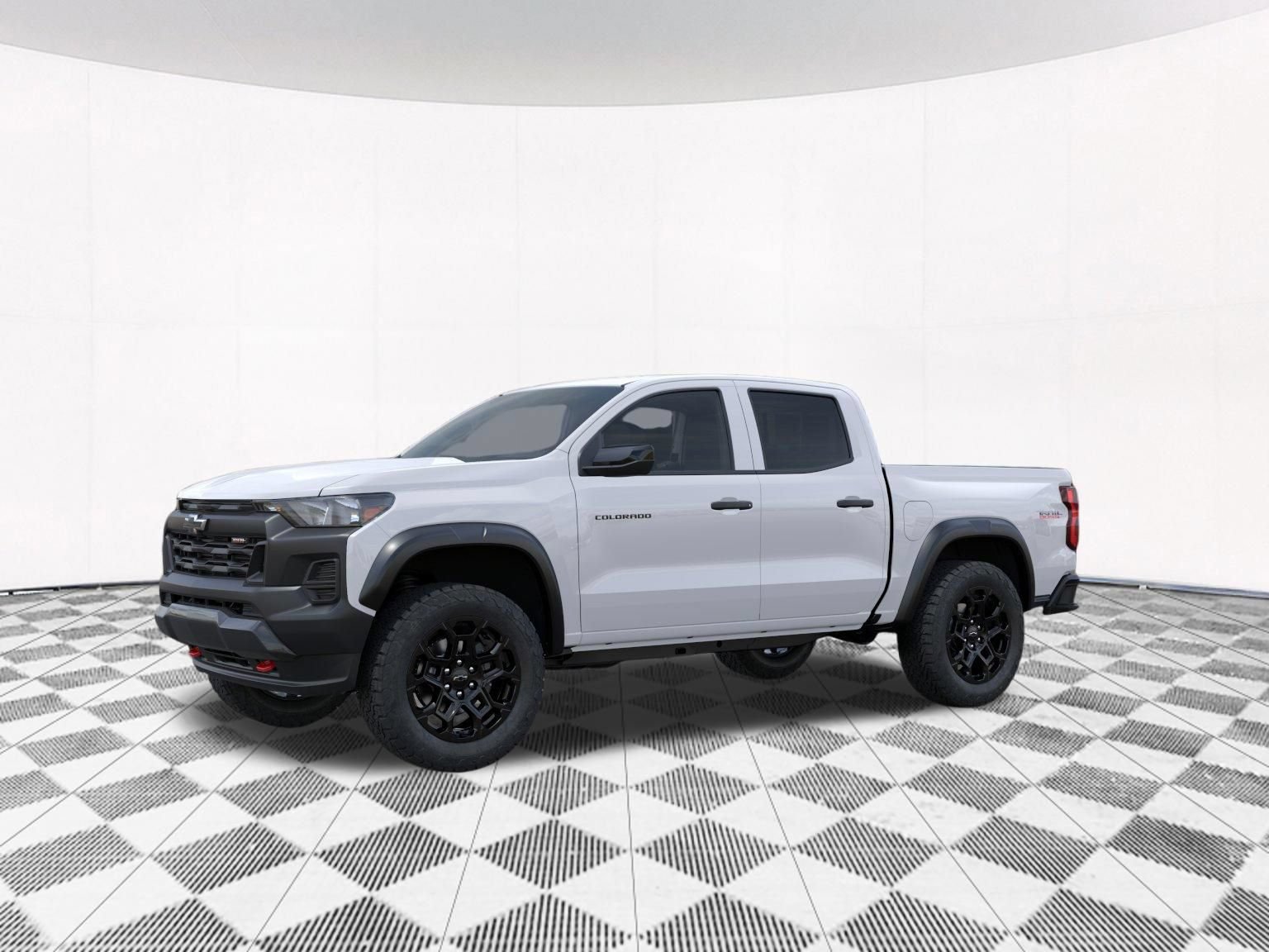 New 2026 Chevrolet Colorado Trail Boss AWD/4WD image 5