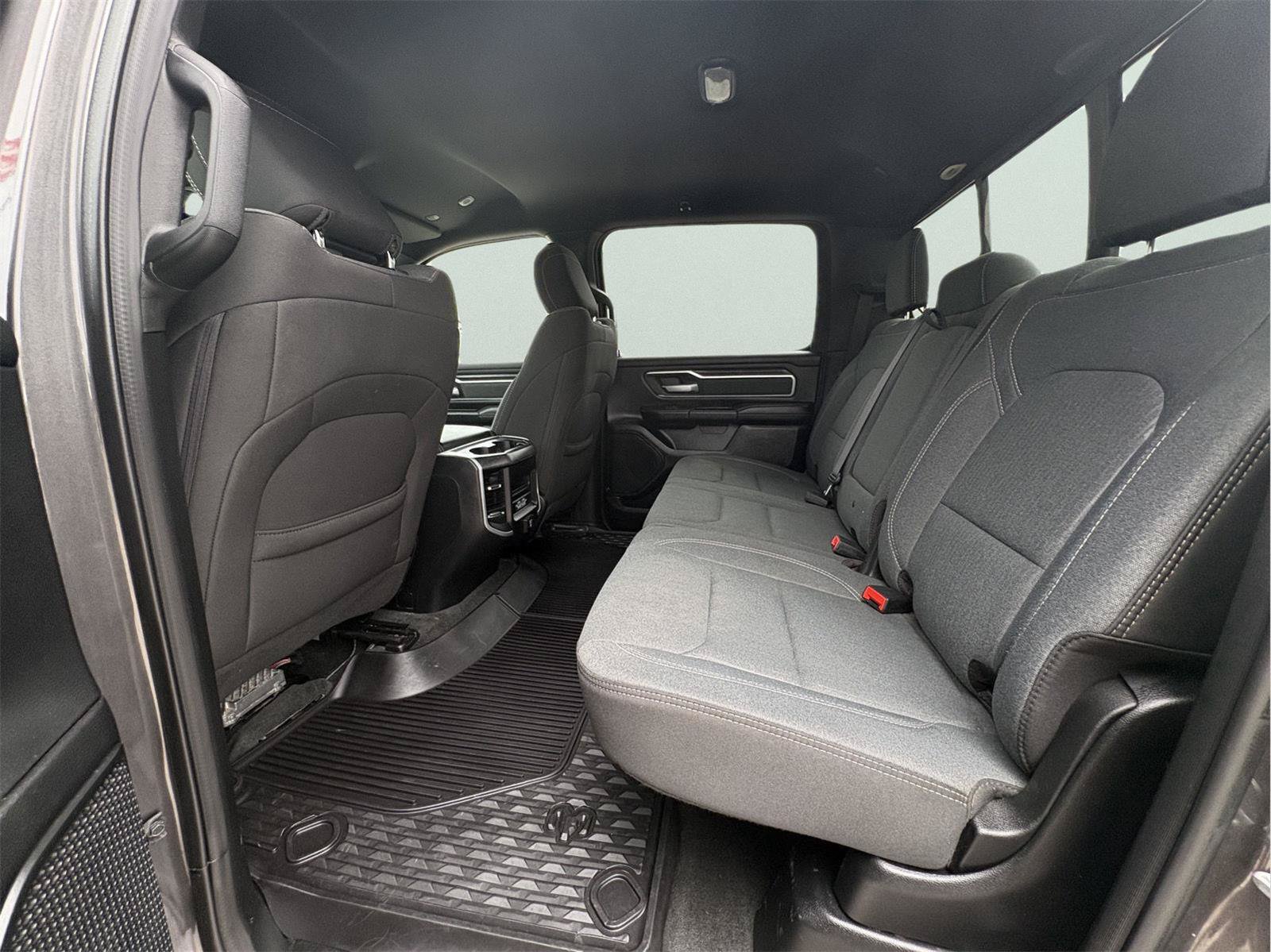 Used 2021 RAM 1500 Big Horn AWD/4WD image 13