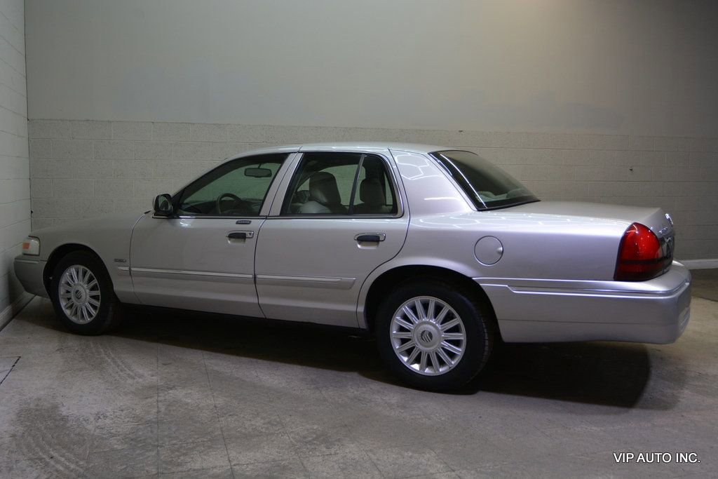 Used 2009 Mercury Grand Marquis LS image 31