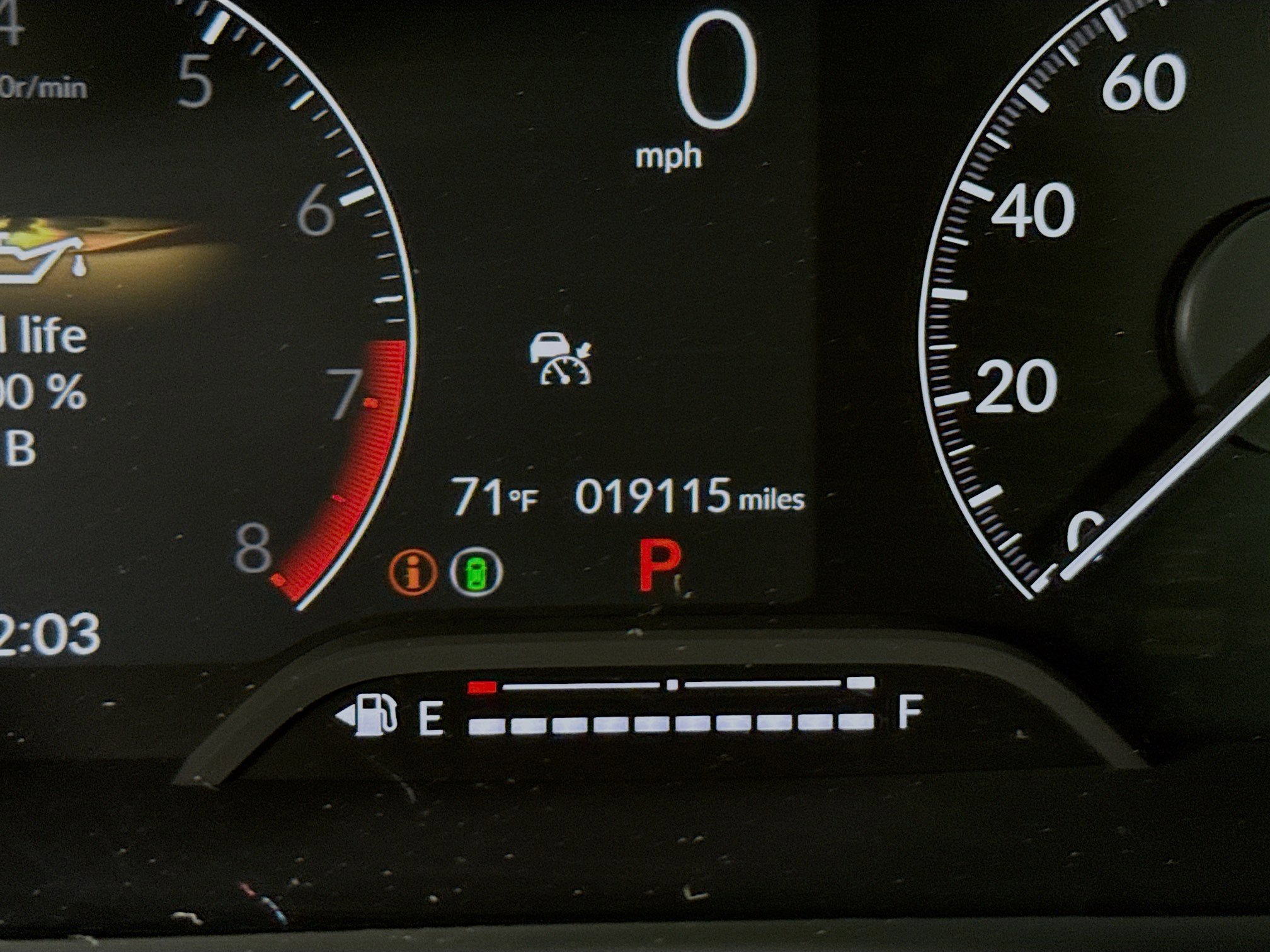 Certified 2023 Honda Civic LX image 13