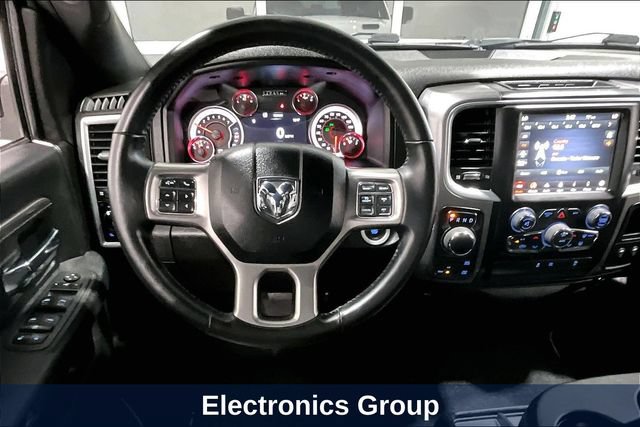 Used 2022 RAM 1500 Warlock AWD/4WD image 12
