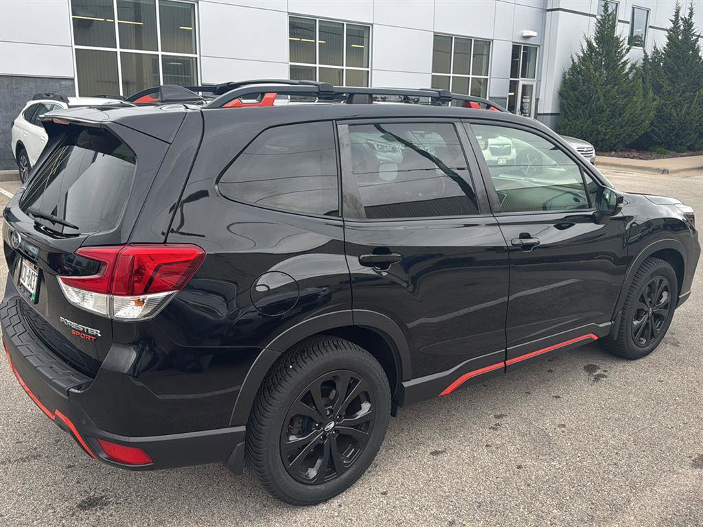 Used 2019 Subaru Forester Sport AWD/4WD image 17