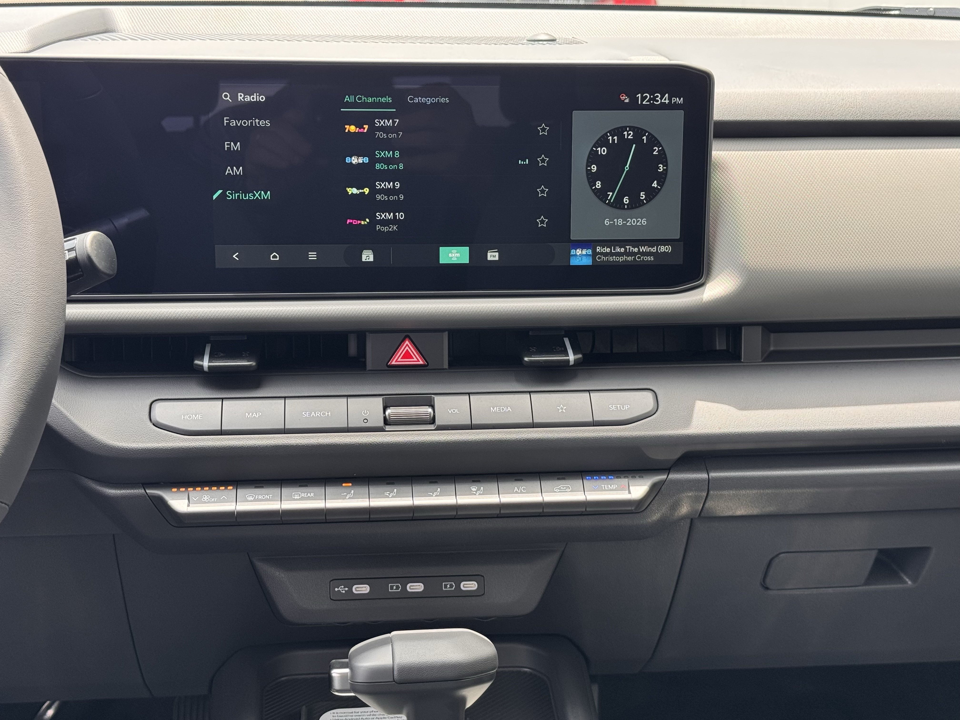 New 2027 Kia Seltos S FWD image 8
