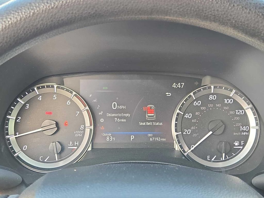 Used 2023 Toyota Highlander L FWD image 25