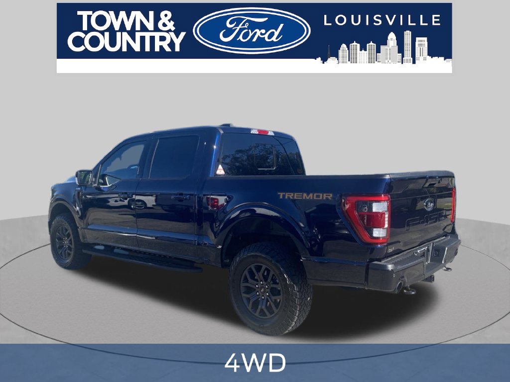 Used 2023 Ford F150 Tremor w/ Equipment Group 402A High AWD/4WD image 2