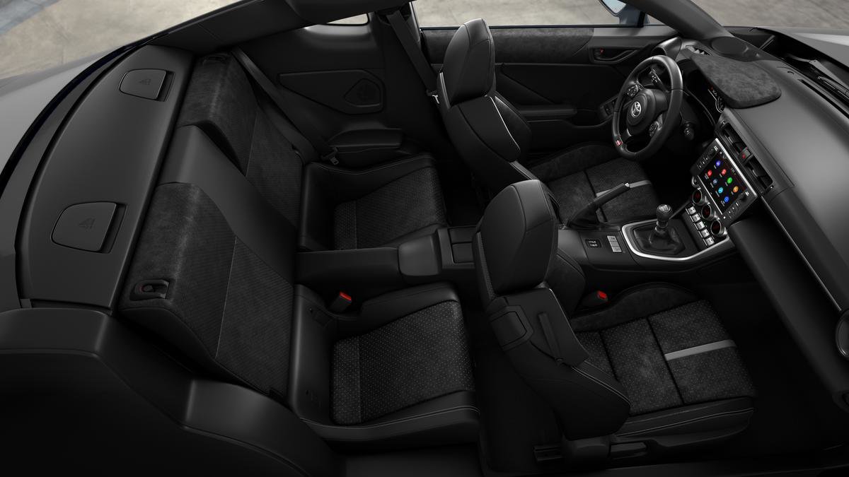 New 2025 Toyota GR86 Premium w/ Performance Package image 80