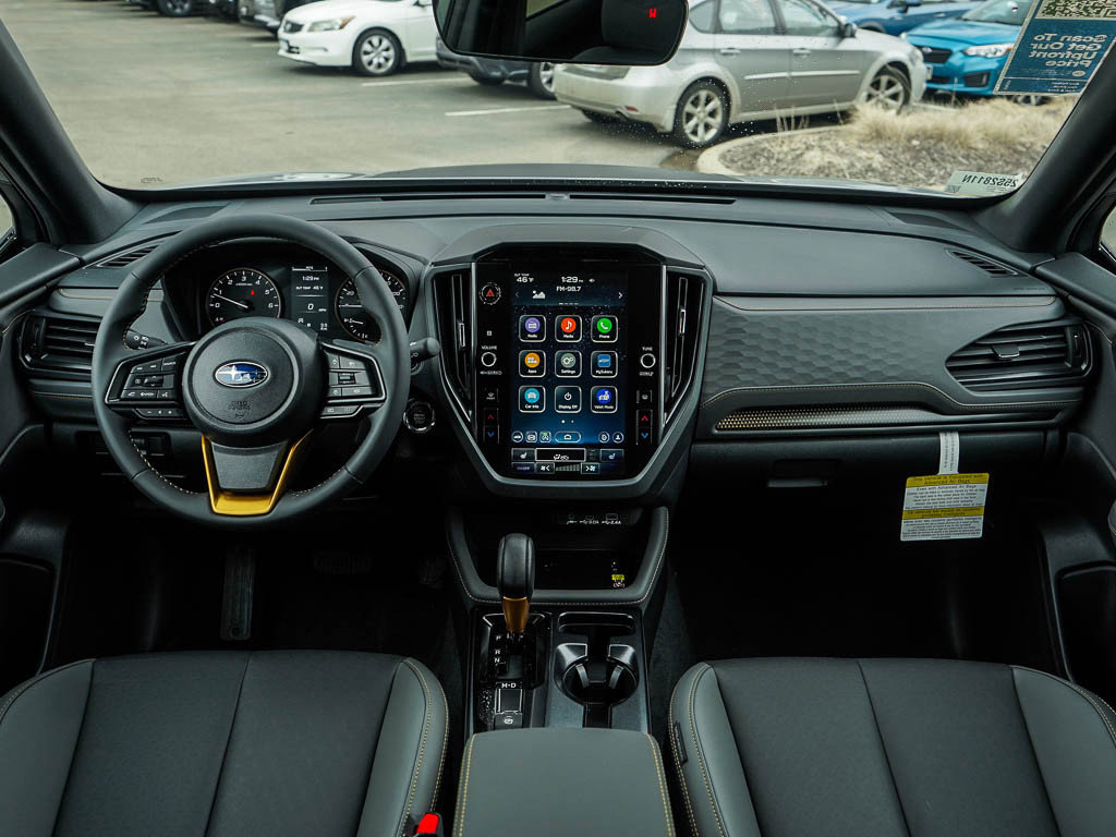 New 2026 Subaru Forester Wilderness image 13