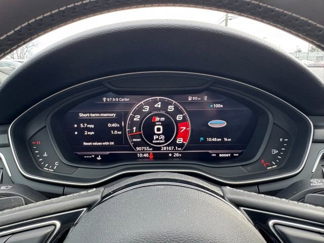 Used 2018 Audi S5 Prestige image 14