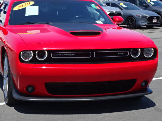 Used 2020 Dodge Challenger GT RWD image 4