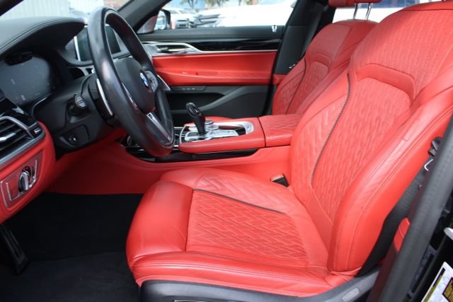 Used 2022 BMW 750i xDrive w/ M Sport Package AWD/4WD image 38