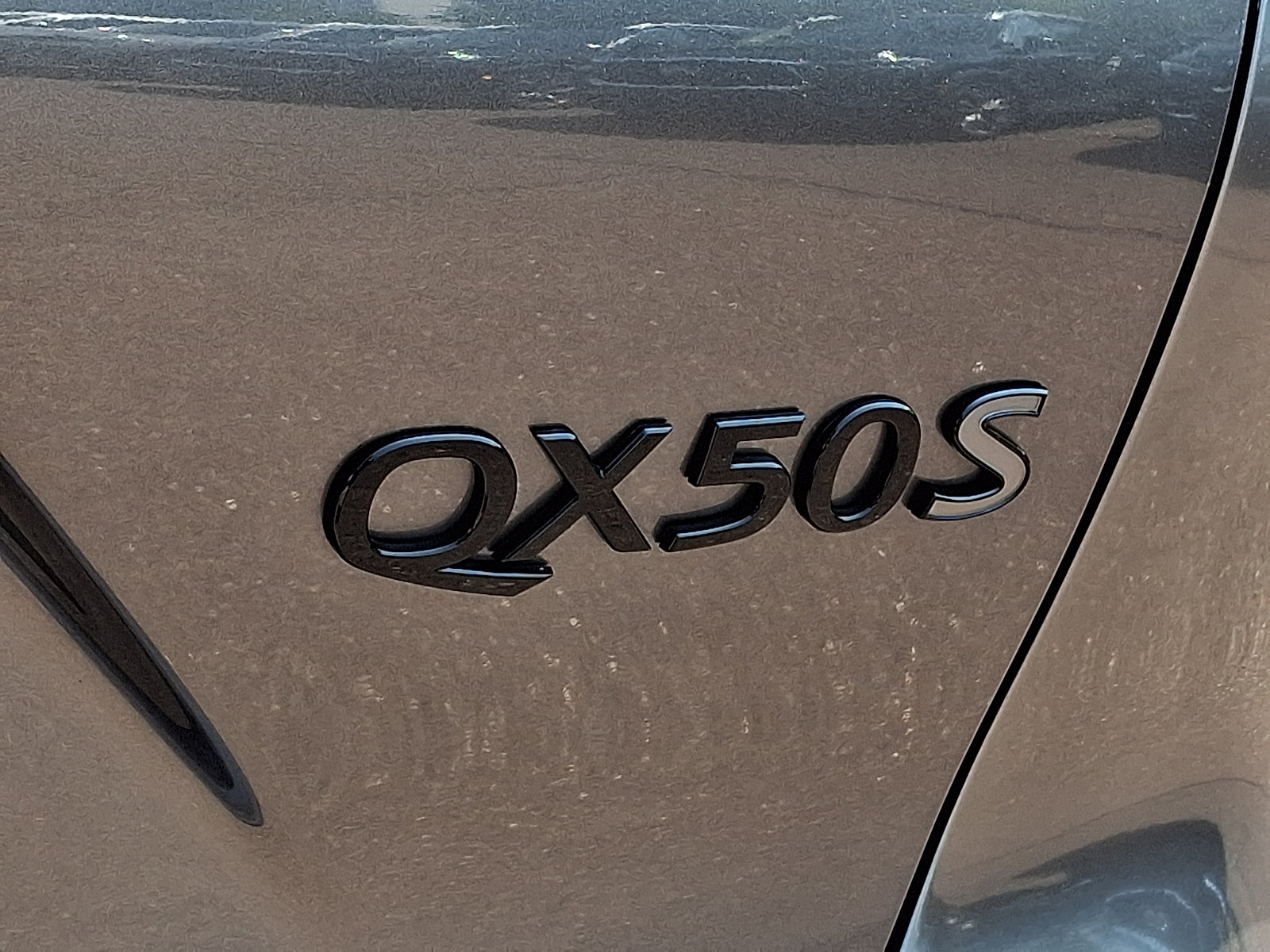 Certified 2023 INFINITI QX50 Sport AWD/4WD image 32