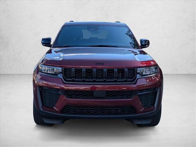 New 2026 Jeep Grand Cherokee Altitude AWD/4WD image 6