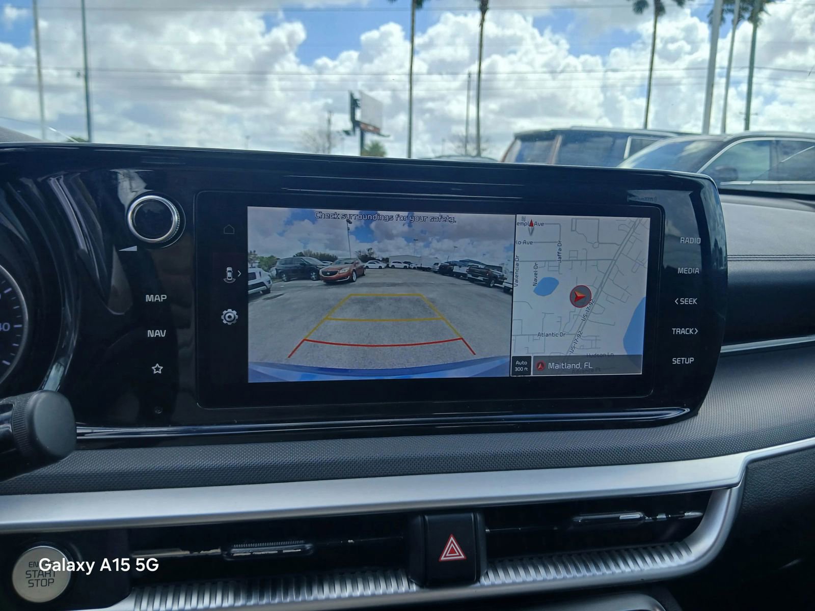 Used 2022 Kia K5 GT-Line image 31