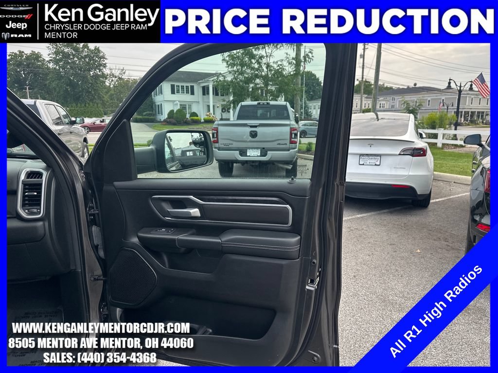 Used 2023 RAM 1500 Big Horn AWD/4WD image 26