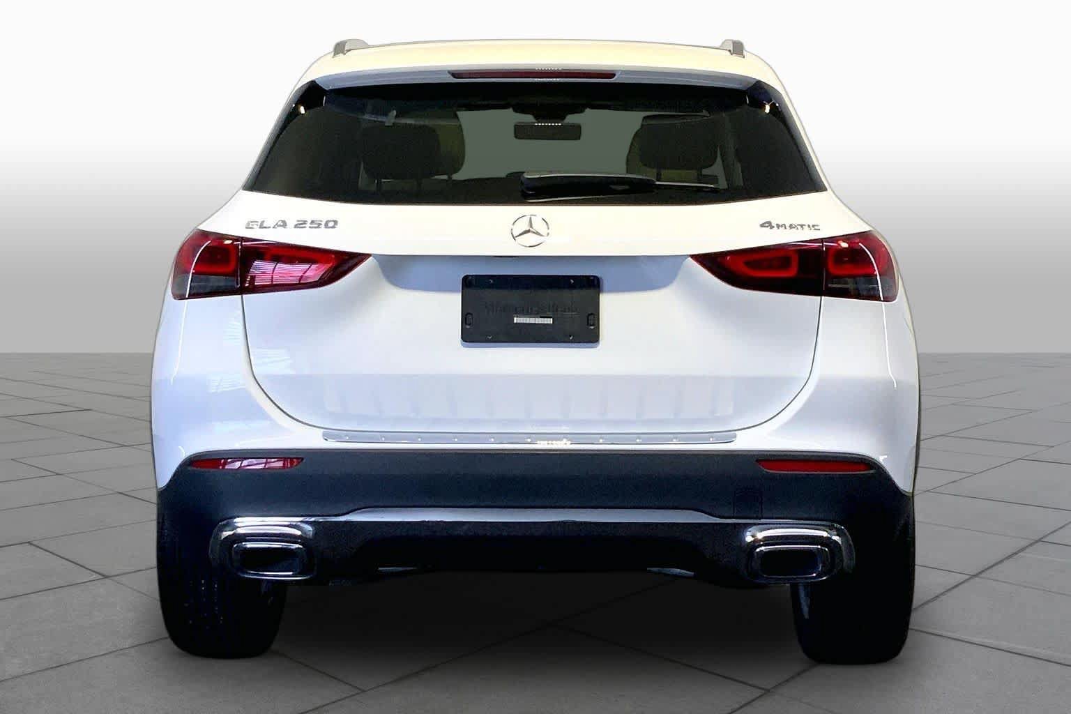Used 2023 Mercedes-Benz GLA 250 4MATIC image 5