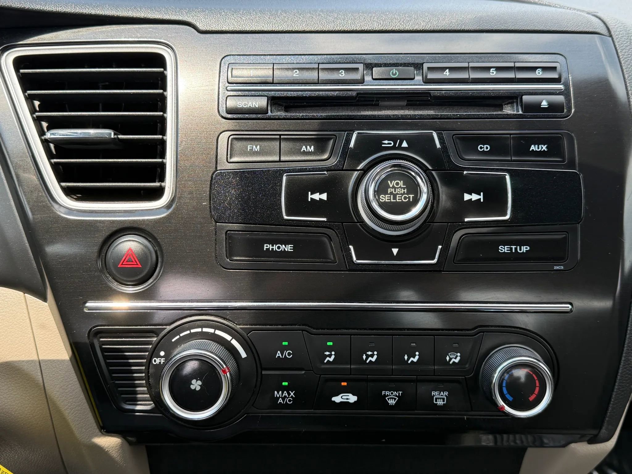 Used 2013 Honda Civic LX image 24