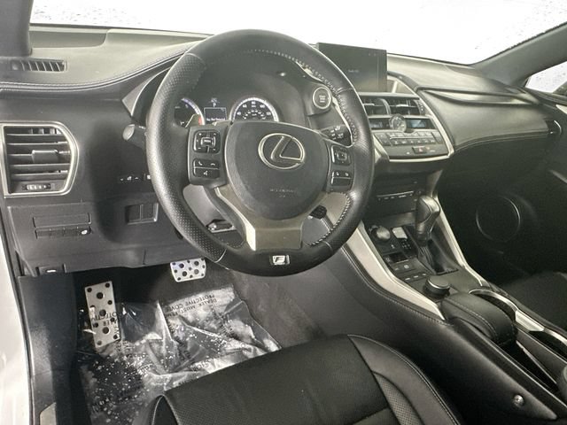 Used 2017 Lexus NX 200t F Sport w/ Accessory Package 2 FWD image 11
