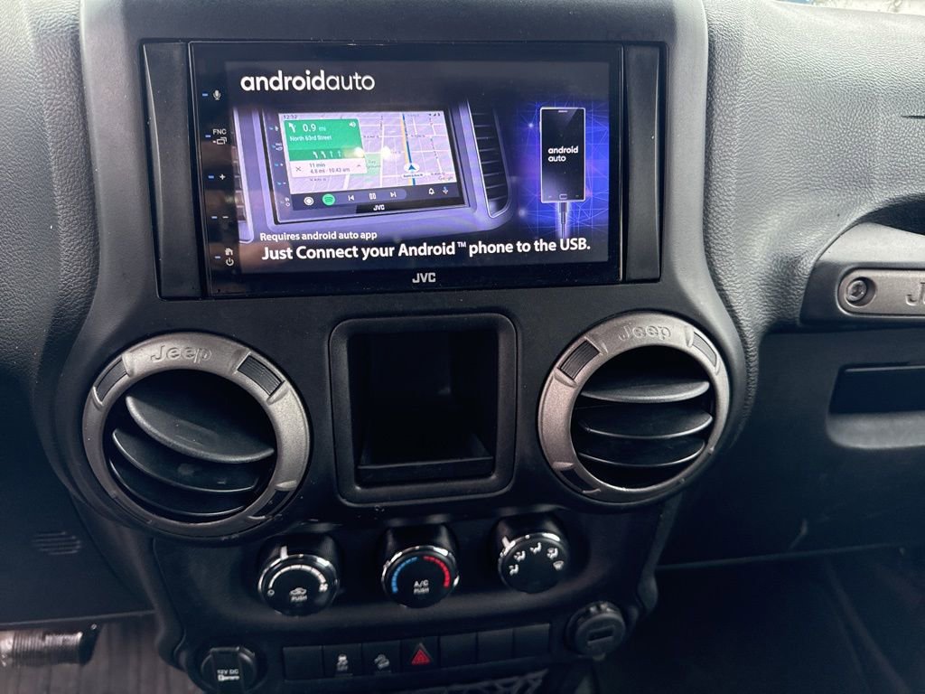 Used 2016 Jeep Wrangler Unlimited Sport w/ Trailer Tow Group image 16