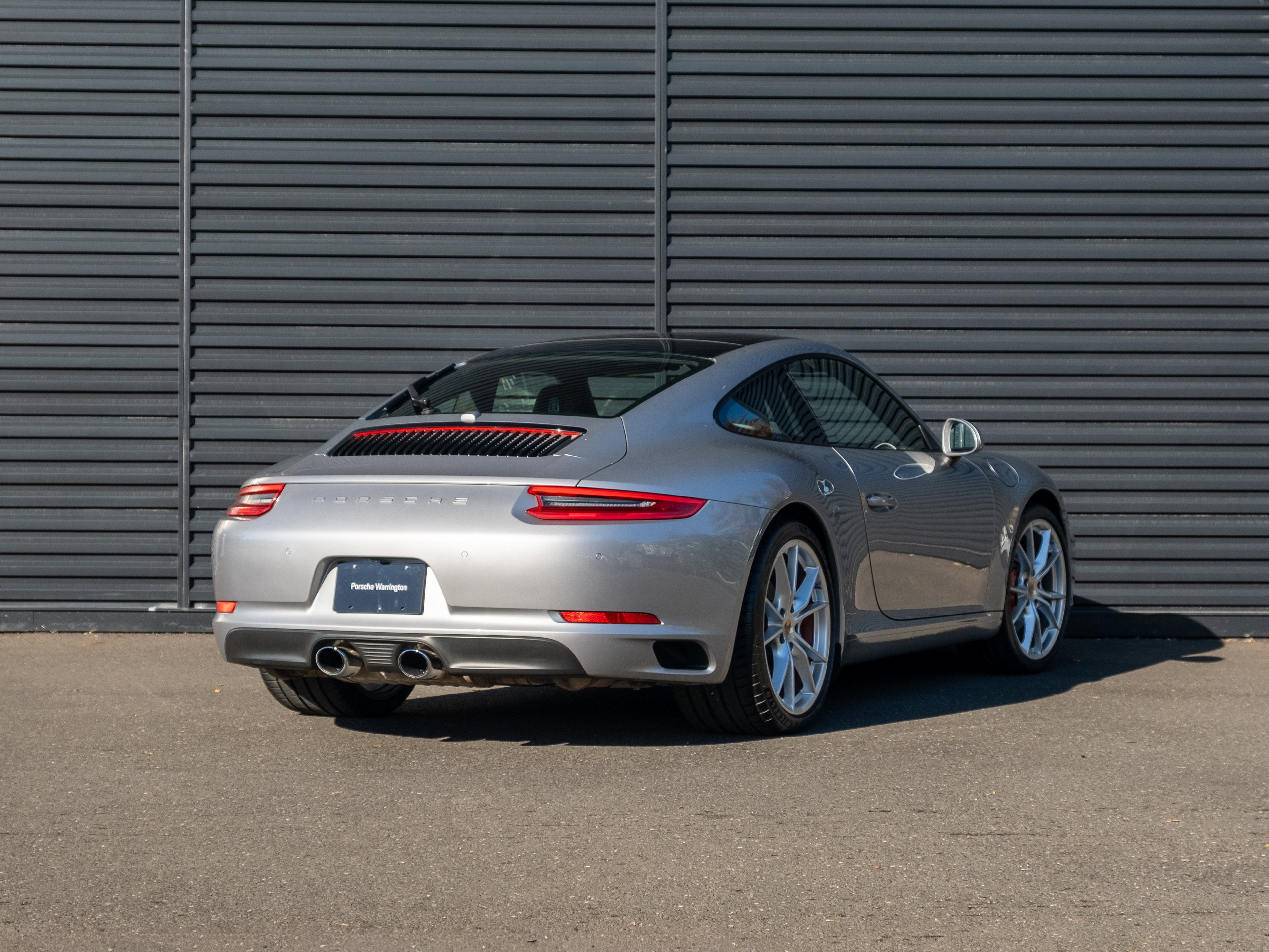 Certified 2019 Porsche 911 Carrera S image 8