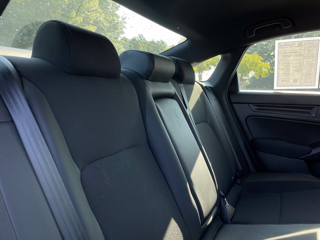 Certified 2025 Honda Civic Sport image 36