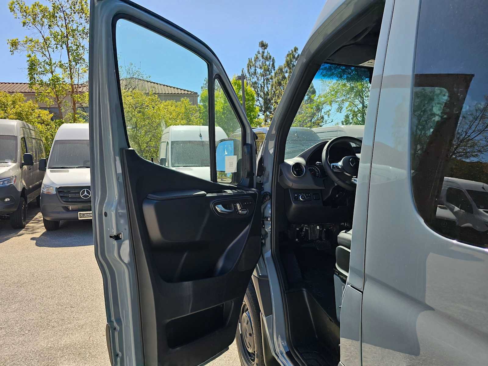 New 2026 Mercedes-Benz Sprinter 2500 image 20