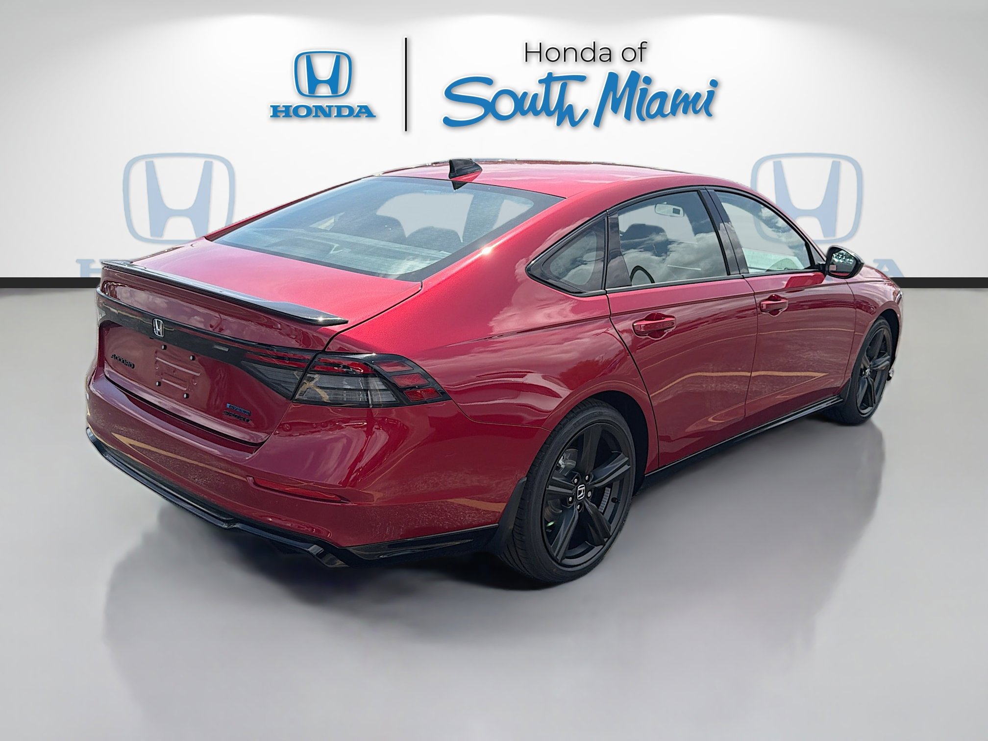 New 2026 Honda Accord Sport image 7