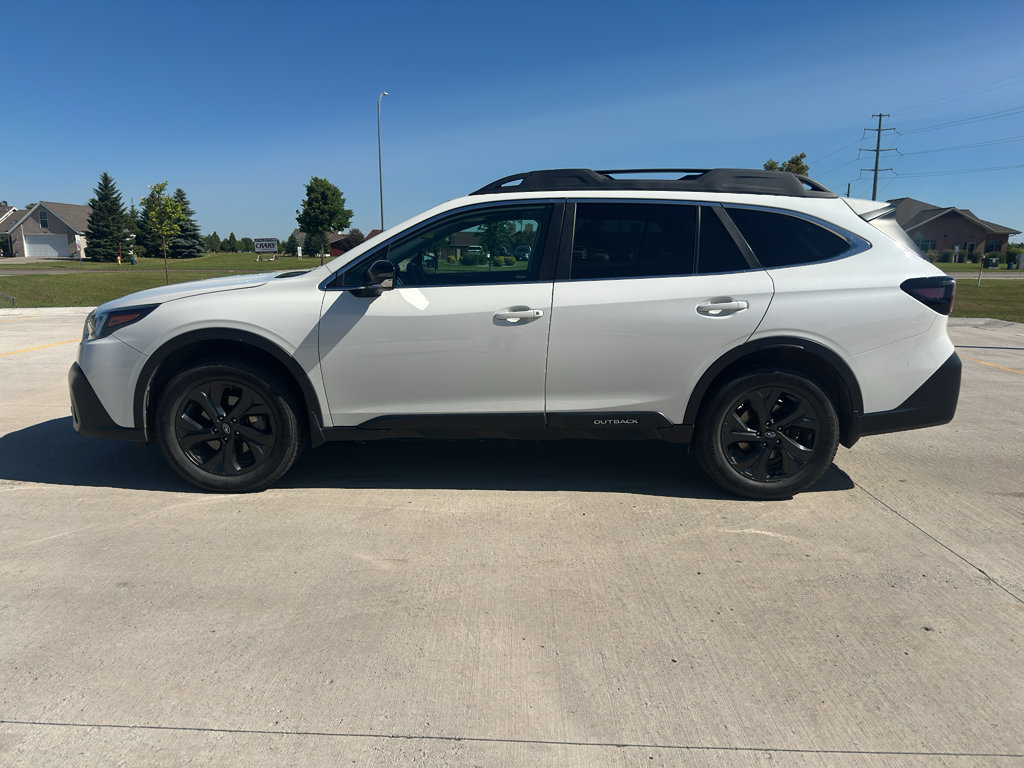 Used 2021 Subaru Outback Onyx Edition XT w/ Popular Package #2