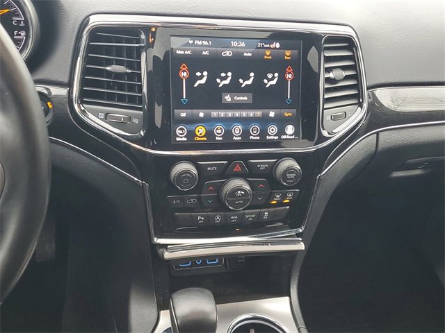 Used 2020 Jeep Grand Cherokee Trailhawk image 14