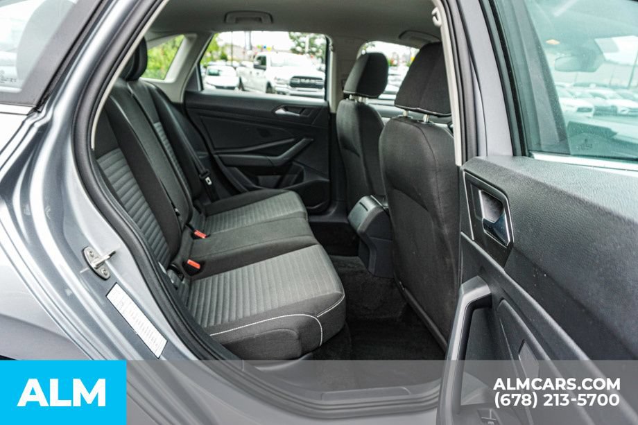 Used 2025 Volkswagen Jetta S FWD image 21