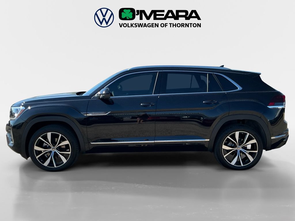 New 2026 Volkswagen Atlas Cross Sport SEL Premium R-Line AWD/4WD image 2