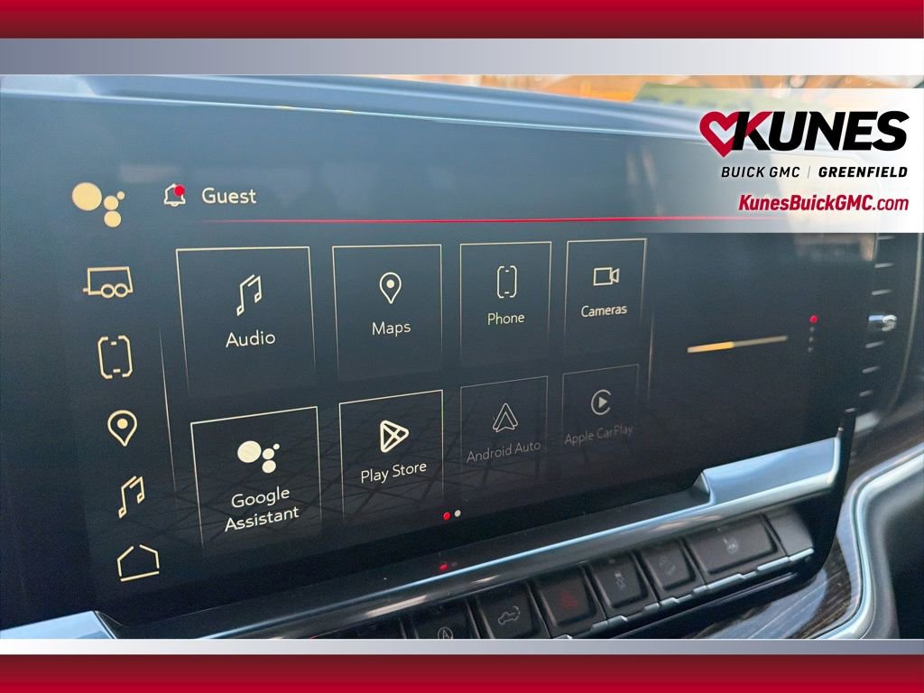 New 2026 GMC Sierra 1500 Elevation w/ Elevation Premium Package image 15