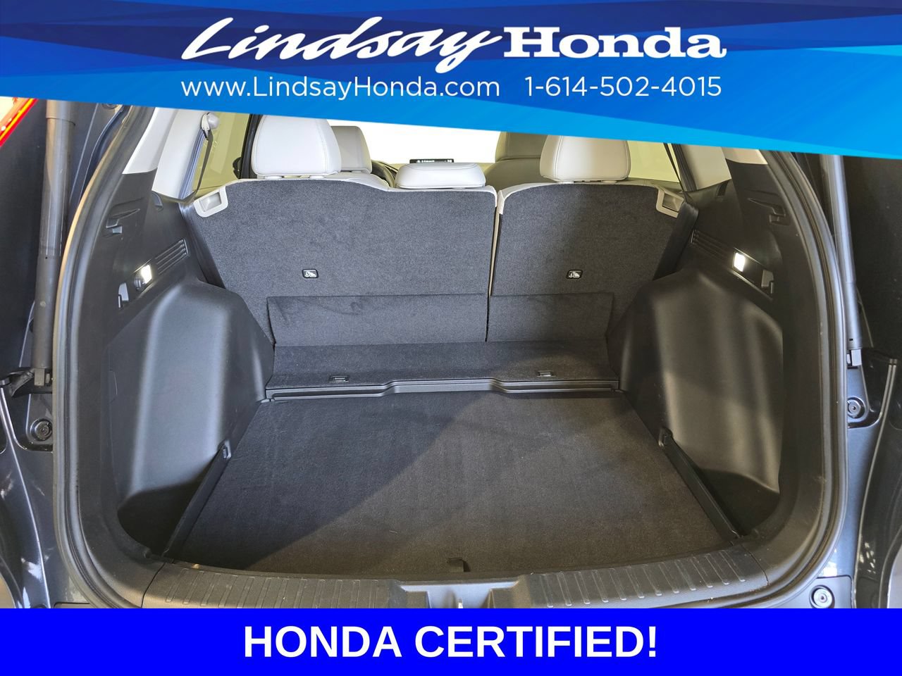 Certified 2024 Honda CR-V EX-L image 8