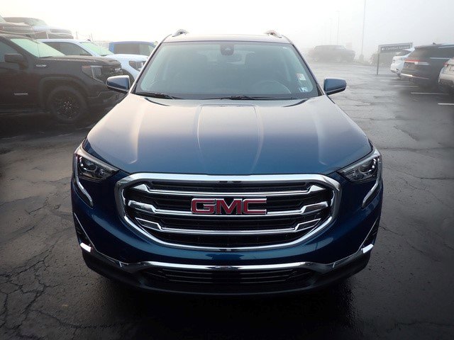 Certified 2020 GMC Terrain SLT w/ Preferred Package image 9