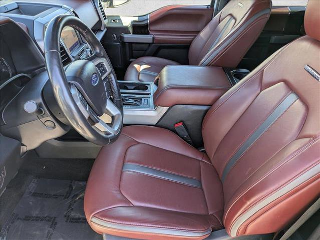 Used 2020 Ford F150 Platinum w/ Equipment Group 701A Luxury image 17