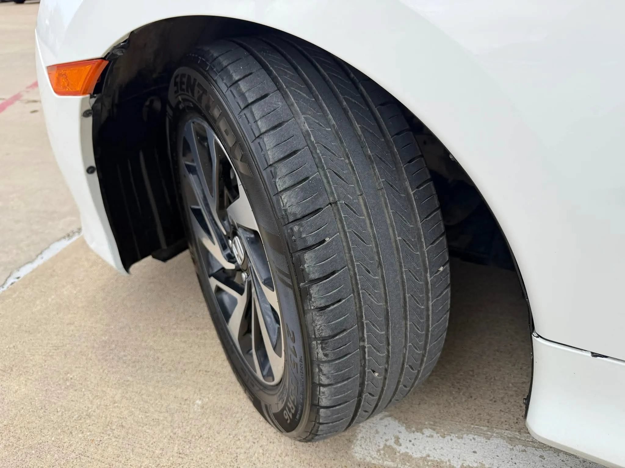Used 2017 Honda Civic LX image 22