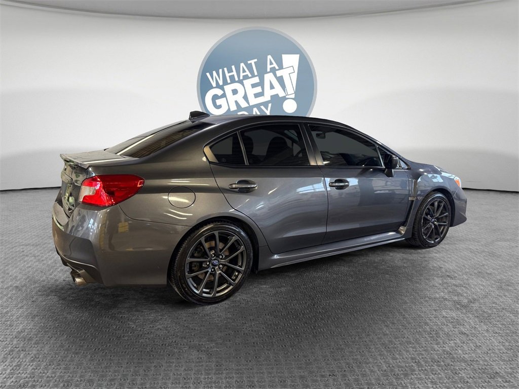 Used 2020 Subaru WRX Premium image 3