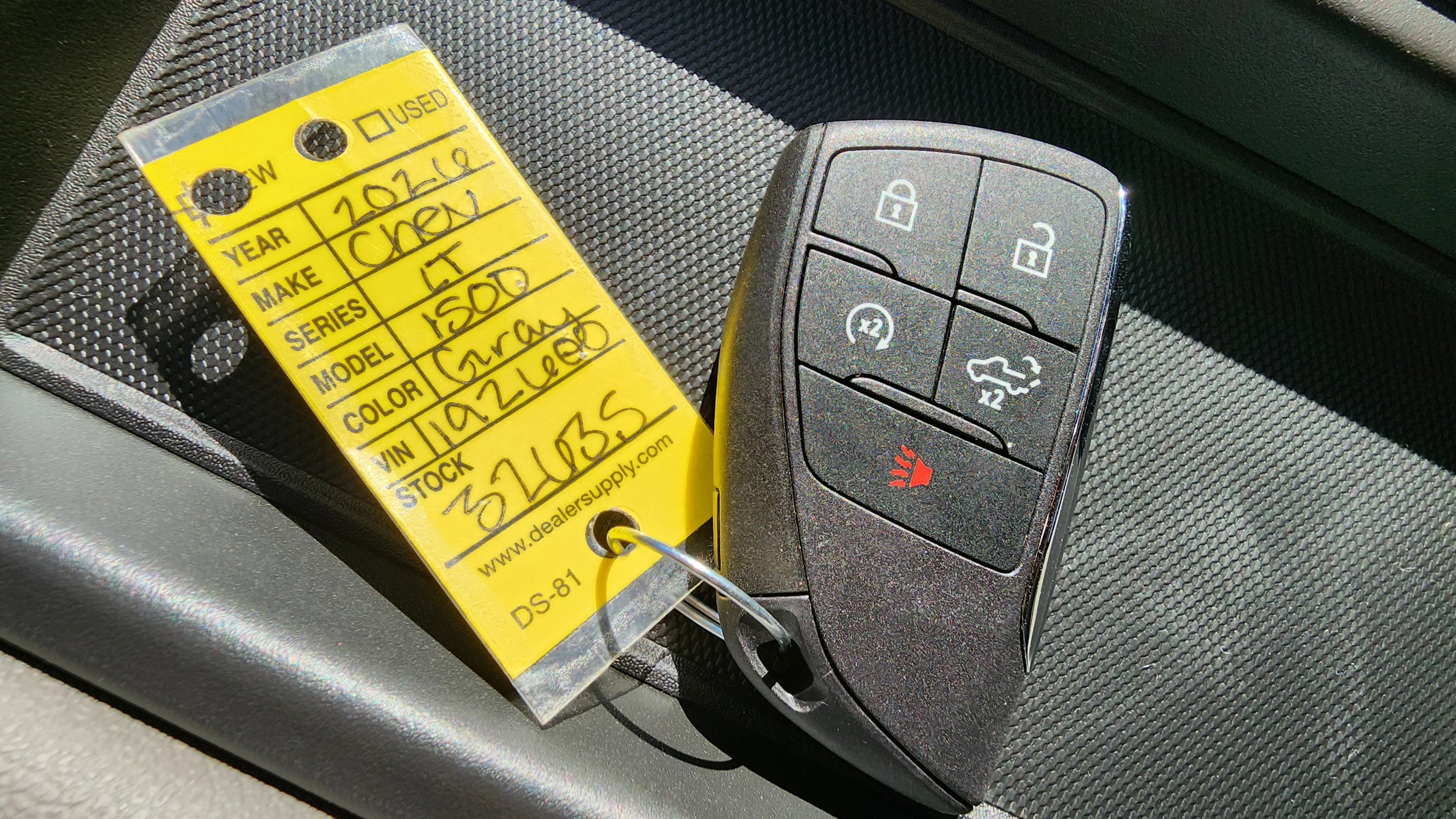 New 2026 Chevrolet Silverado 1500 LT w/ Leather Package image 22