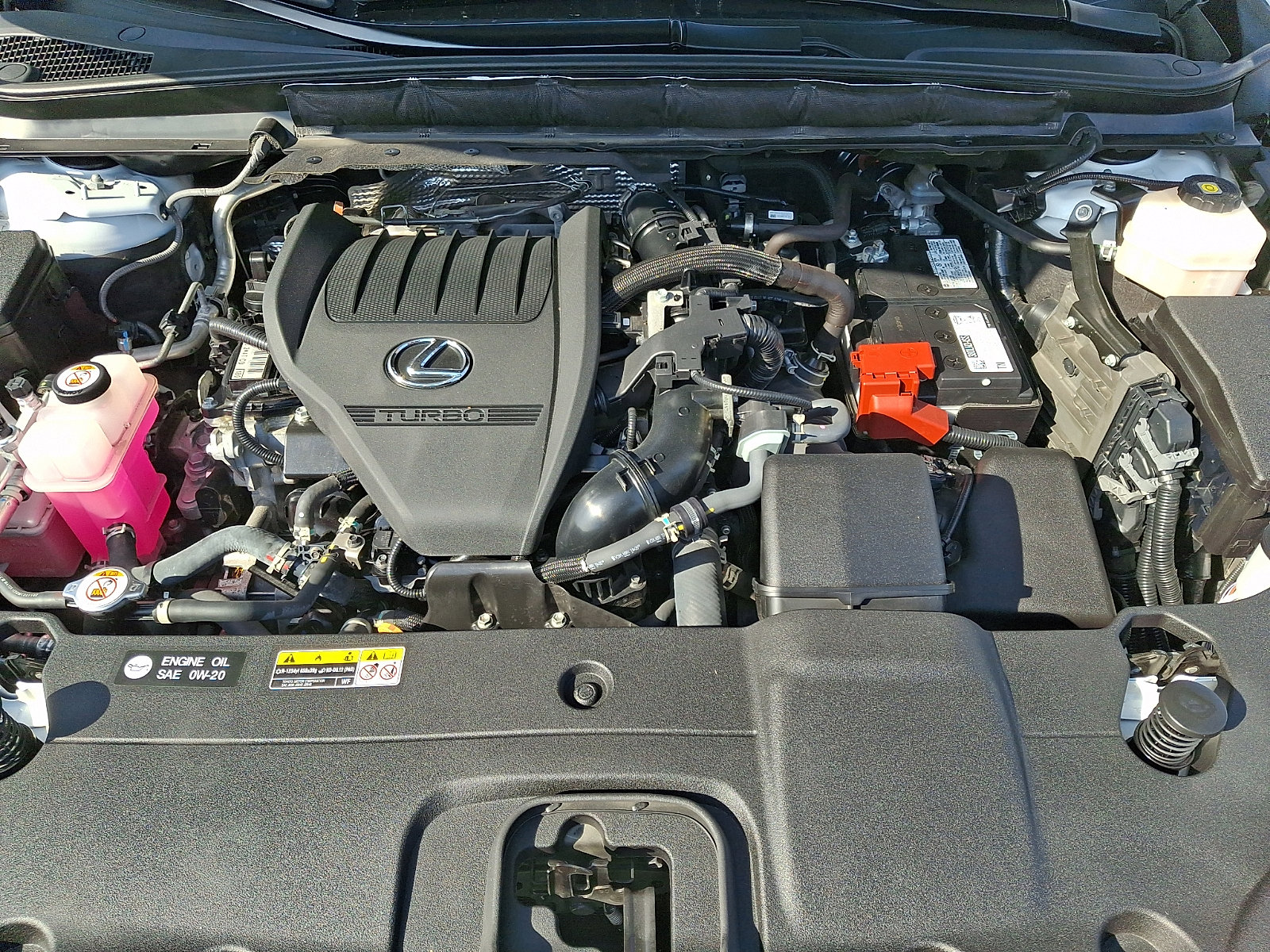 Certified 2023 Lexus RX 350 Premium w/ Accessory Package (Z1) image 27