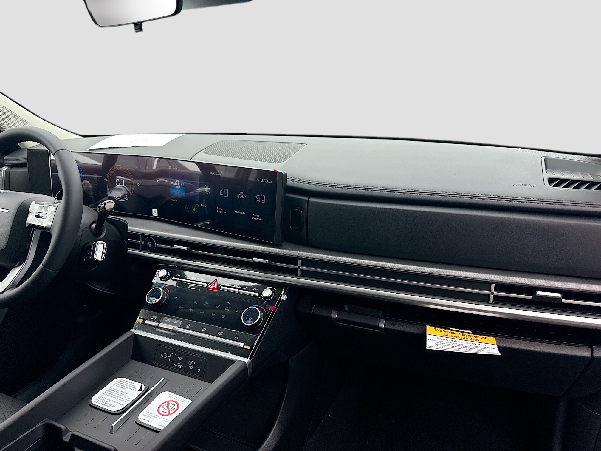 New 2026 Hyundai Santa Fe SEL FWD image 21