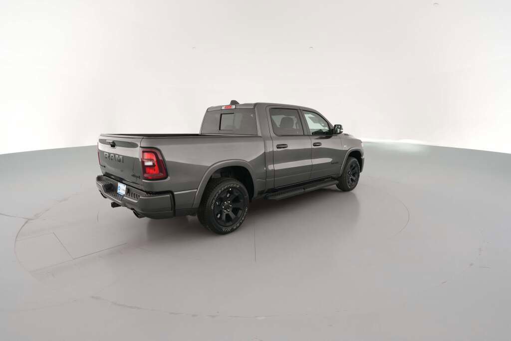 New 2026 RAM 1500 Big Horn image 12