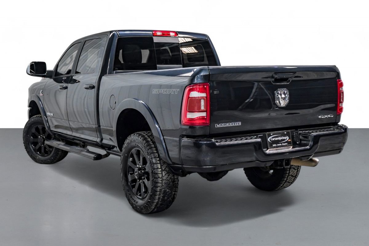 Used 2022 RAM 2500 Laramie image 8
