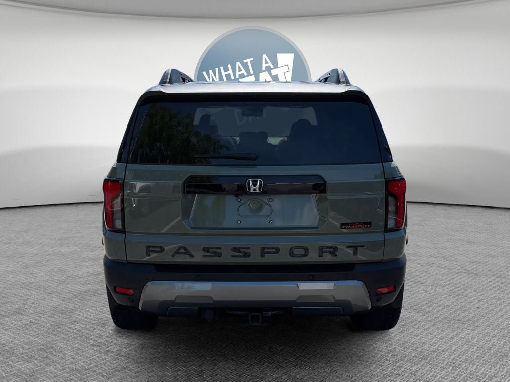 Used 2026 Honda Passport TrailSport Elite image 5