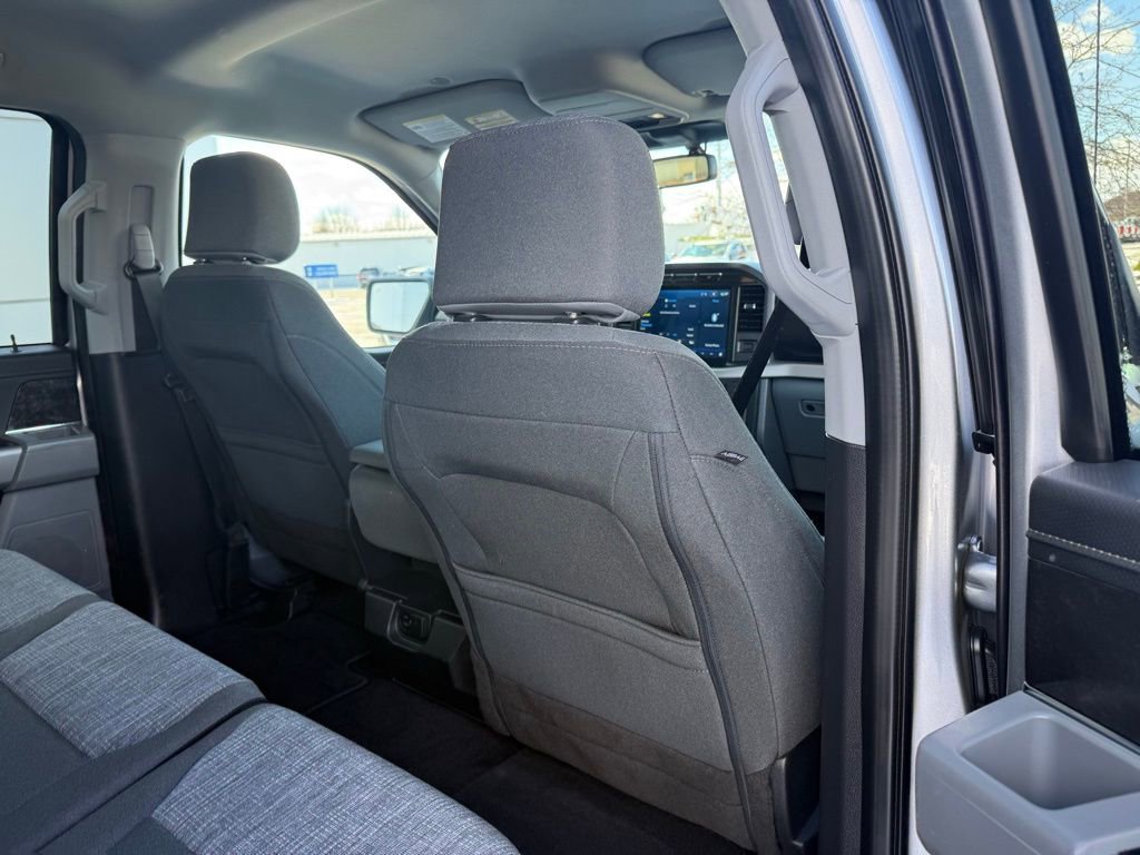 Used 2023 Ford F150 XLT w/ Equipment Group 302A High image 18