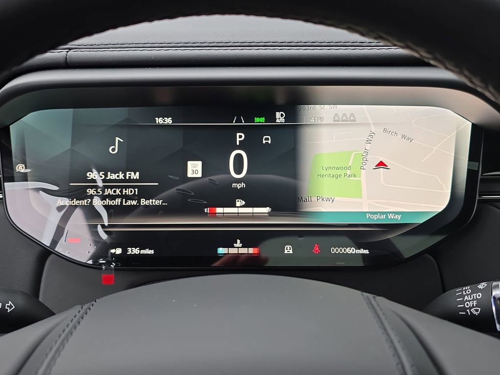 New 2025 Land Rover Range Rover Sport SV Edition Two image 19