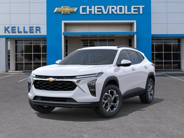 New 2026 Chevrolet Trax LT w/ Driver Confidence Package FWD image 6