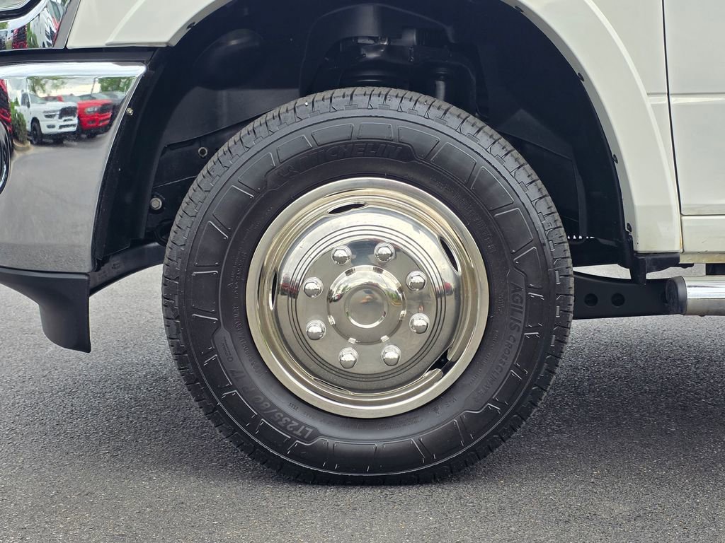 Used 2021 RAM 3500 Laramie image 9