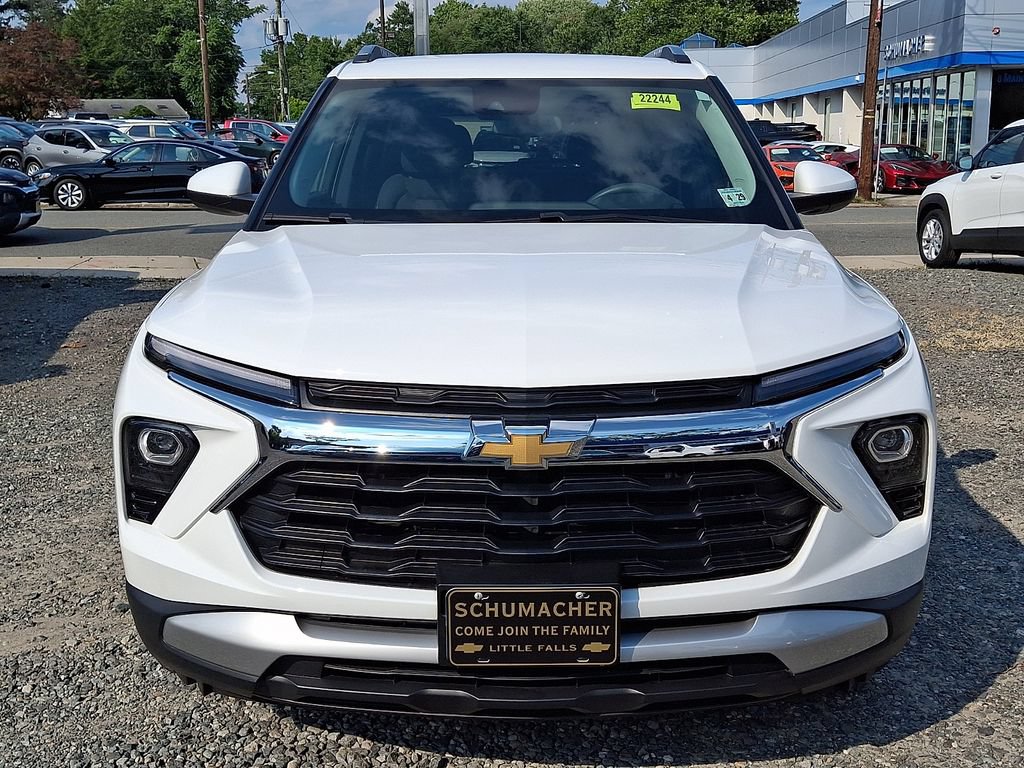 Certified 2024 Chevrolet TrailBlazer LT FWD image 2