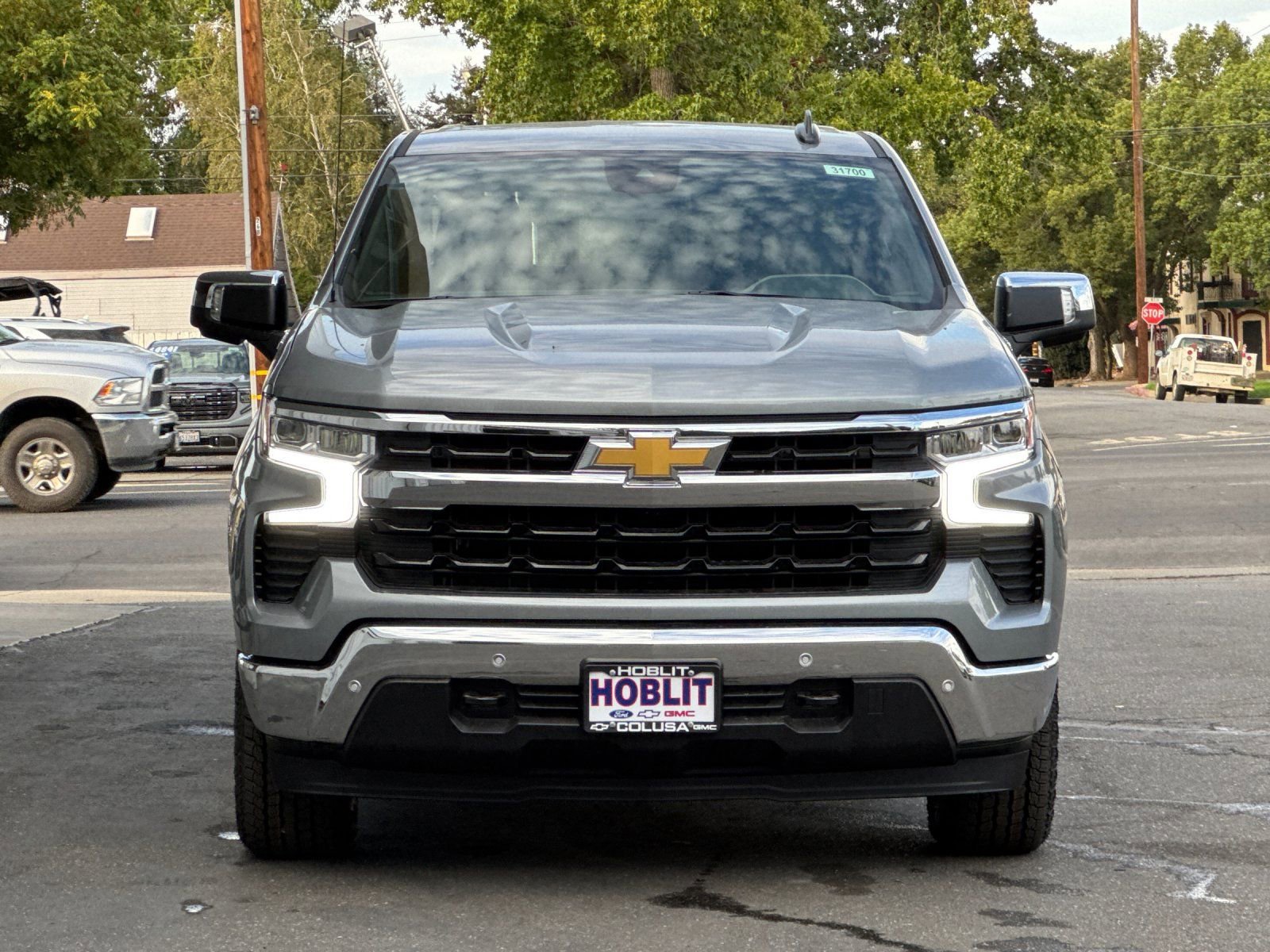 New 2026 Chevrolet Silverado 1500 LT w/ Safety Package image 8