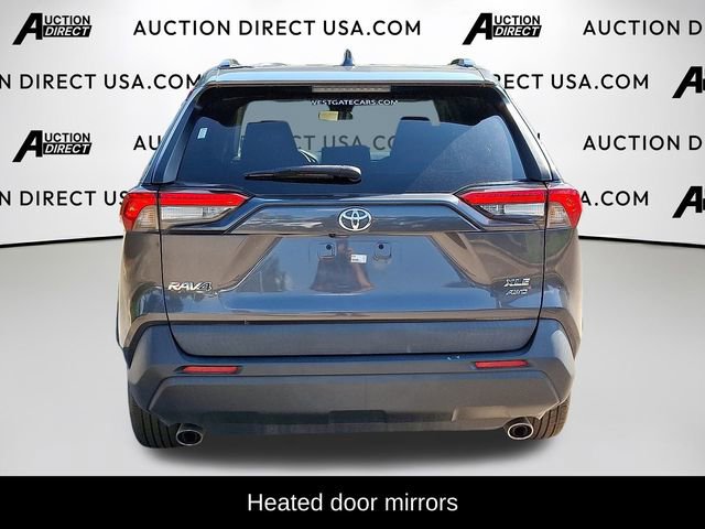 Used 2021 Toyota RAV4 XLE image 6
