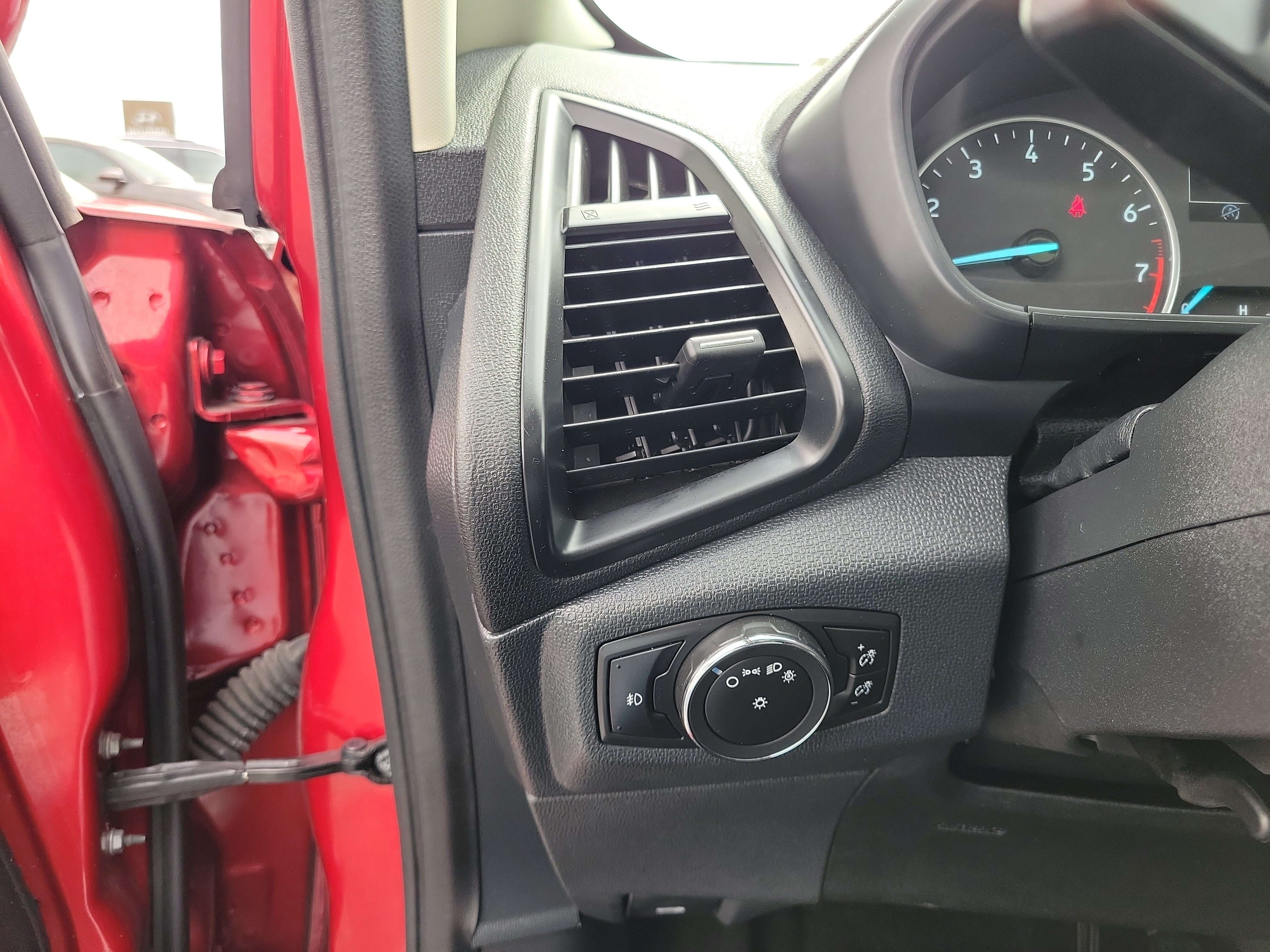 Used 2021 Ford EcoSport SE